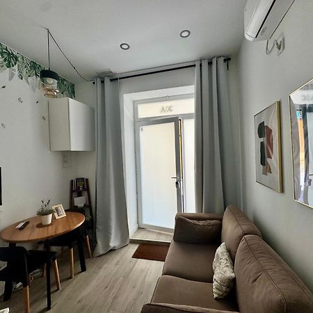 Artbel Rentals En Lavapies Madrid Exteriör bild