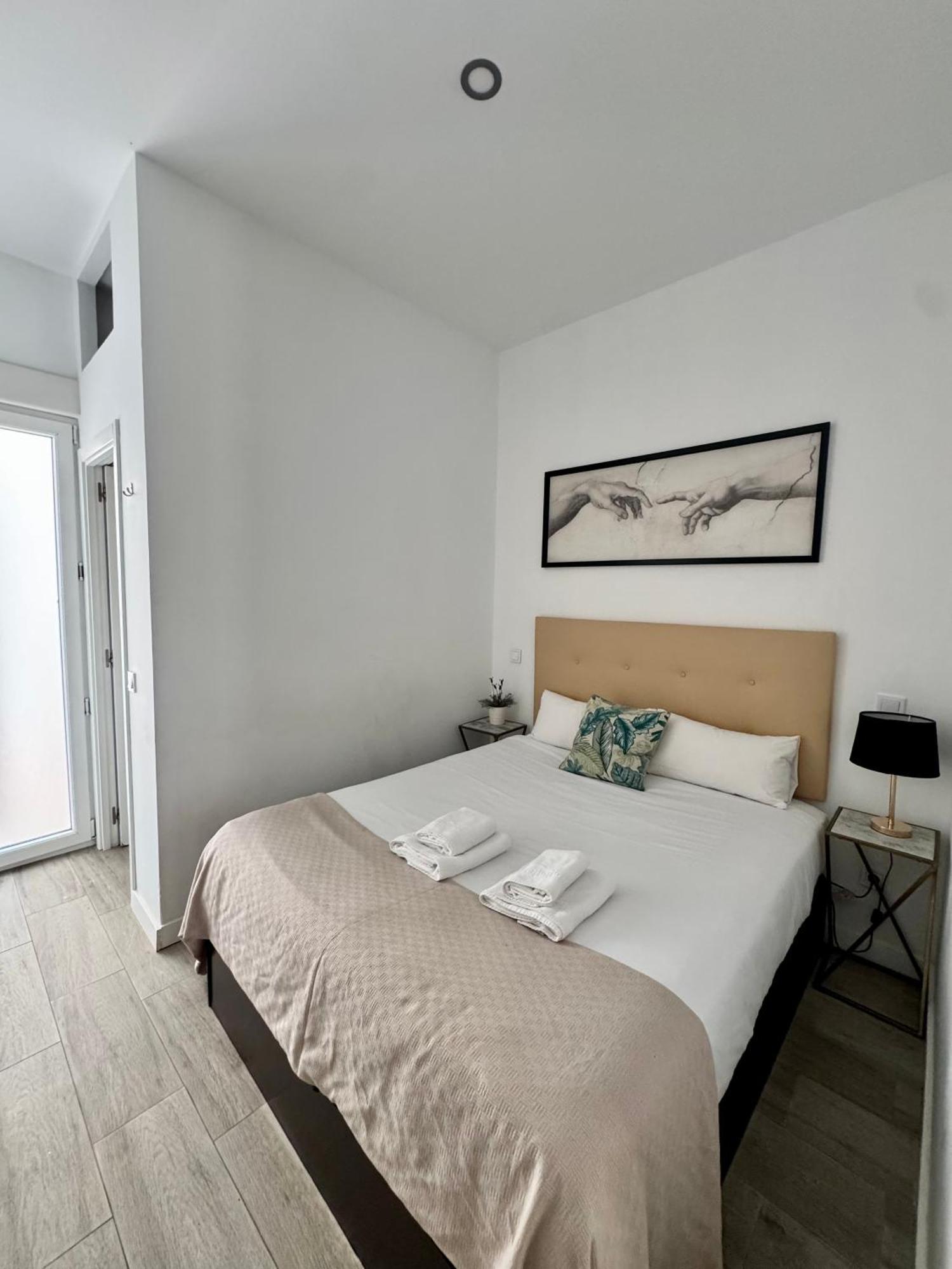 Artbel Rentals En Lavapies Madrid Exteriör bild