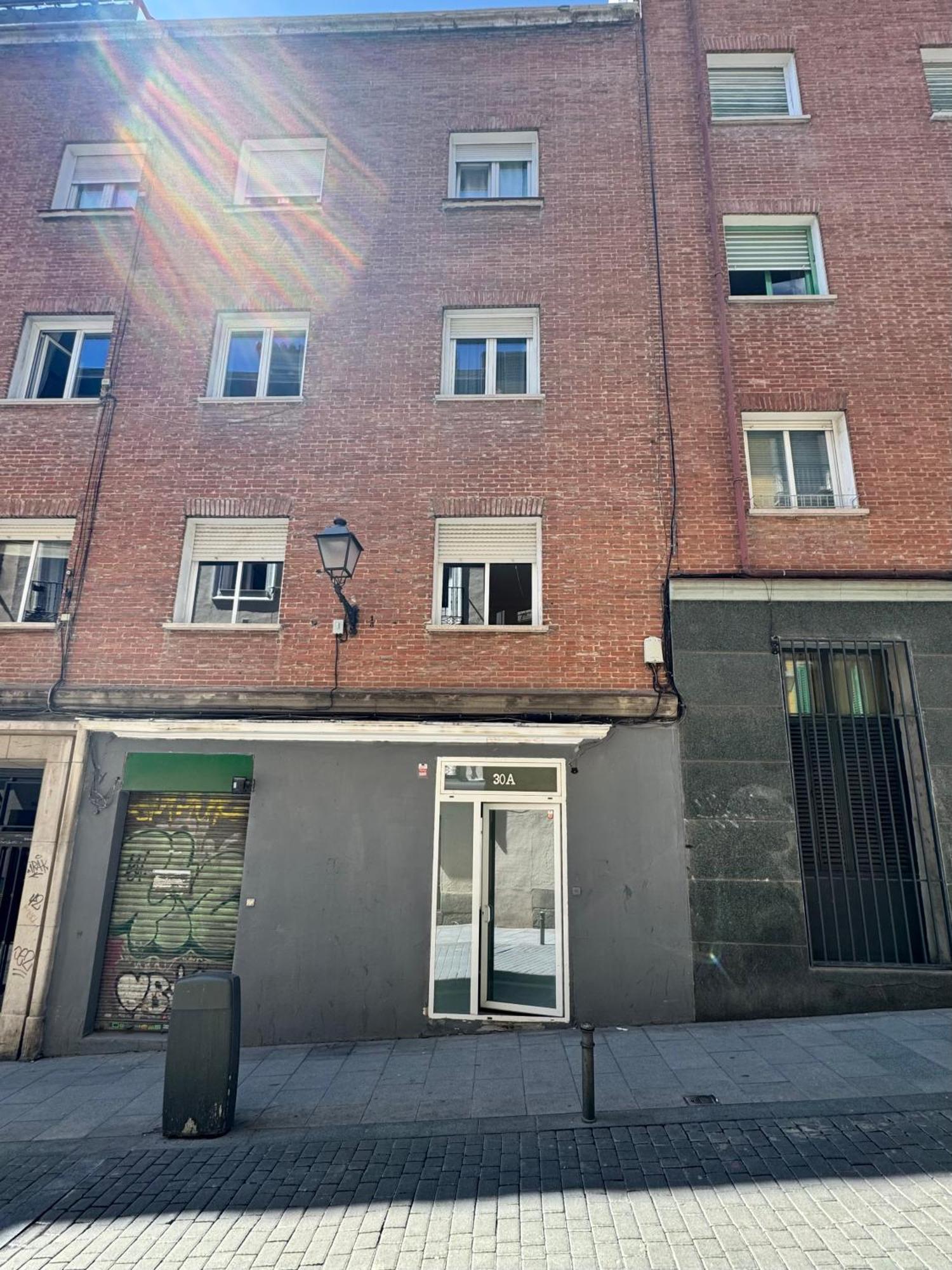 Artbel Rentals En Lavapies Madrid Exteriör bild