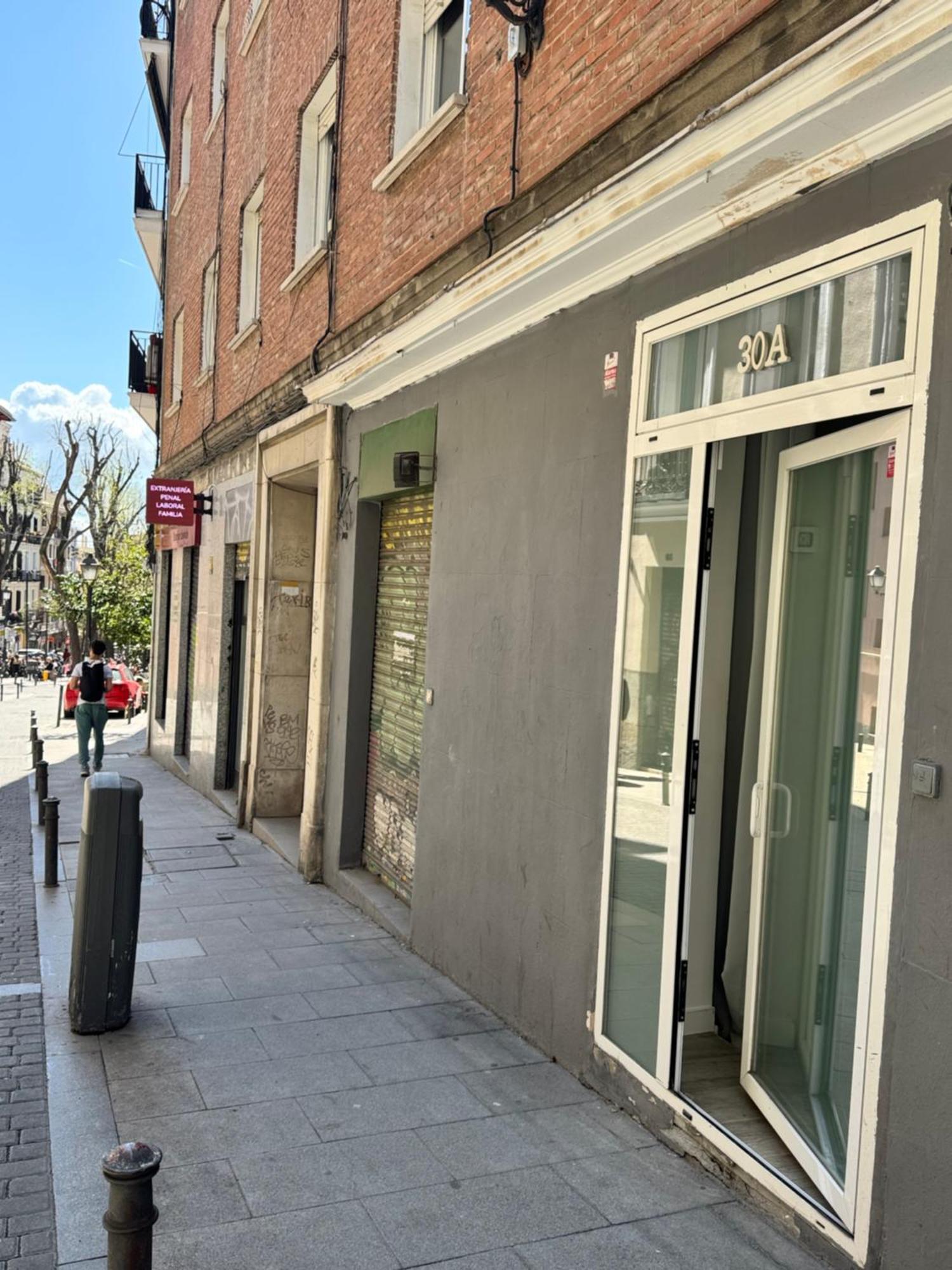 Artbel Rentals En Lavapies Madrid Exteriör bild