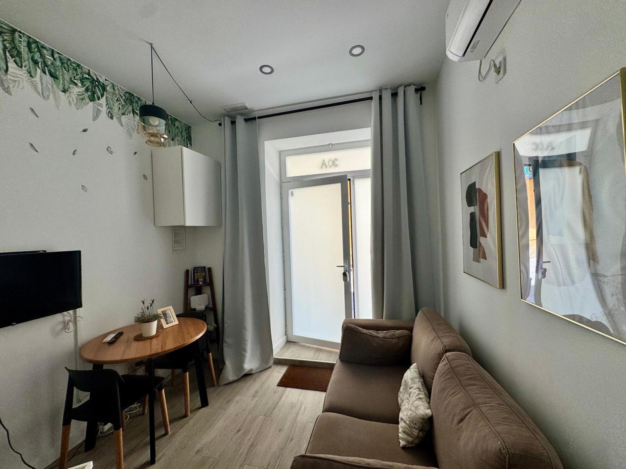 Artbel Rentals En Lavapies Madrid Exteriör bild