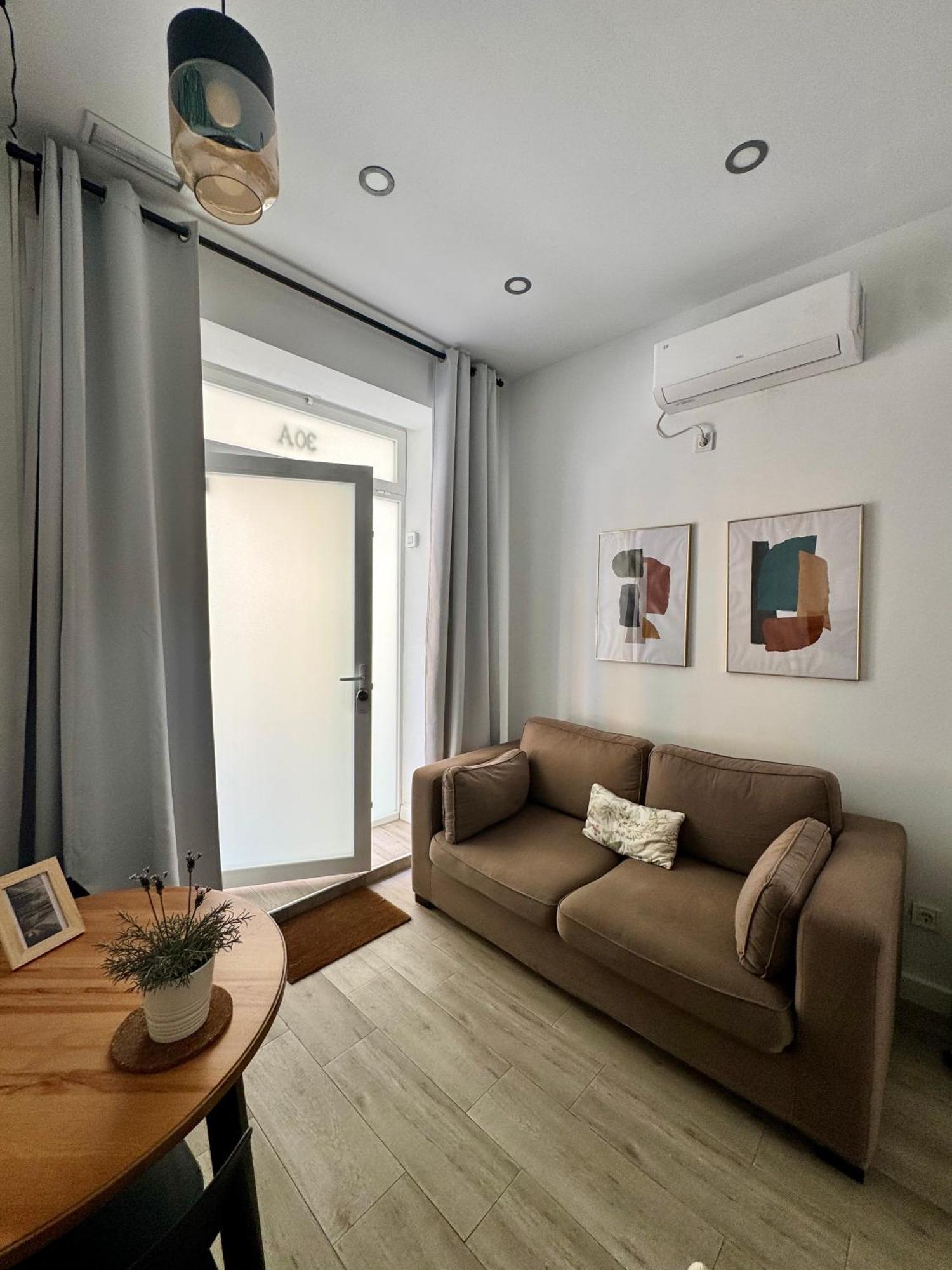 Artbel Rentals En Lavapies Madrid Exteriör bild